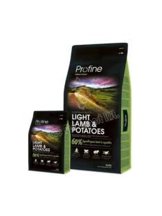 PROFINE ADULT LIGHT BÁRÁNY 3KG