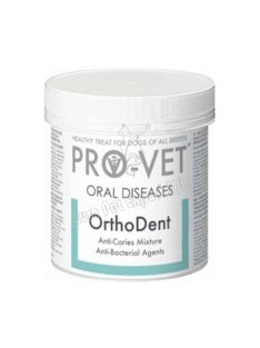 PRO-VET TABLETTA ORTHO DENT