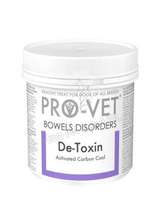 PRO-VET TABLETTA DE-TOXIN 90DB MÉREGTELENÍTŐ