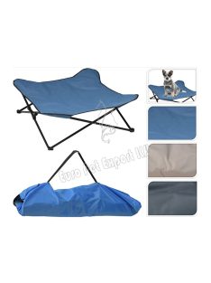 ENG KEMPING ÁGY ÖSSZECSUKHATÓ 80X80X30CM