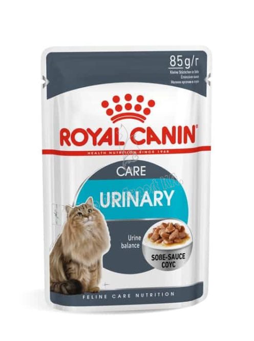 Royal Canin Urinary Care macskaeledel / 85 g