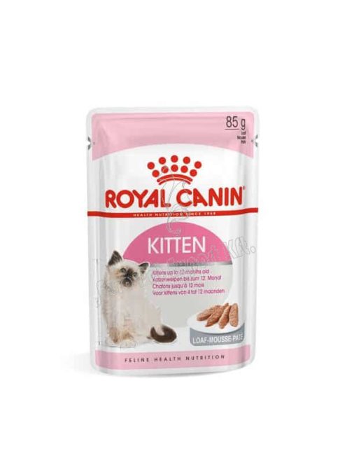 Royal Canin Cat Kitten Loaf 85g