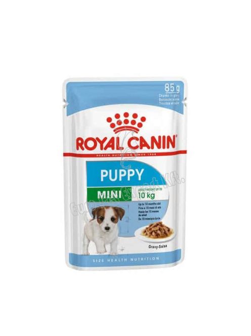 Royal Canin Dog Mini Puppy 85g