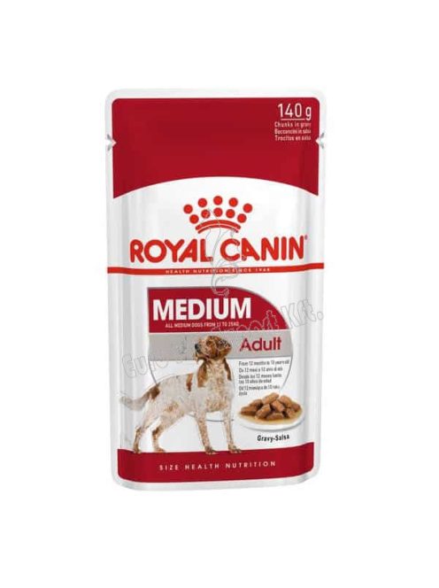 Royal Canin Dog Medium Adult 140g