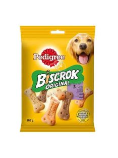 PEDIGREE Biscrok jutalomfalat 200g