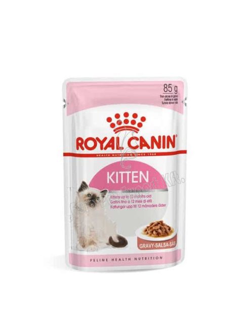 Royal Canin Cat Kitten Gravy 85g