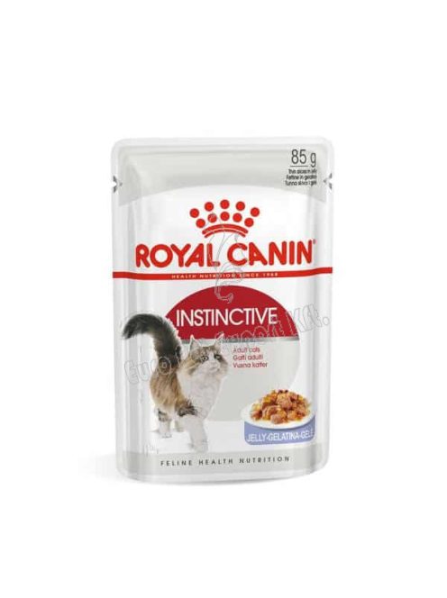 Royal Canin Cat Instinctive Jelly 85g