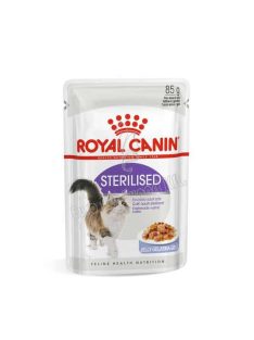 Royal Canin Cat Sterilised Jelly 85g
